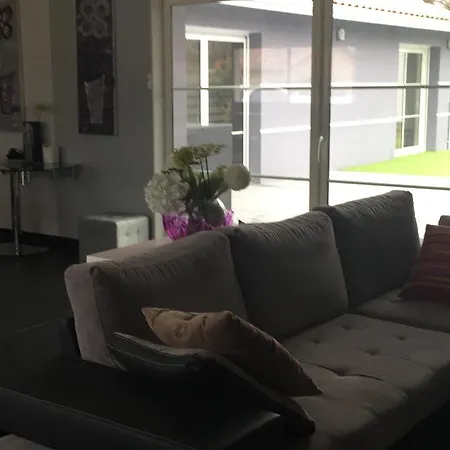 Avec Piscine De Sanguinet