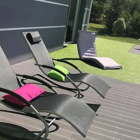 Villa Avec Piscine De