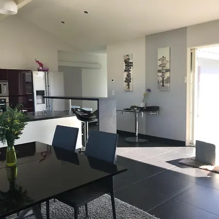 Villa Avec Piscine De Sanguinet