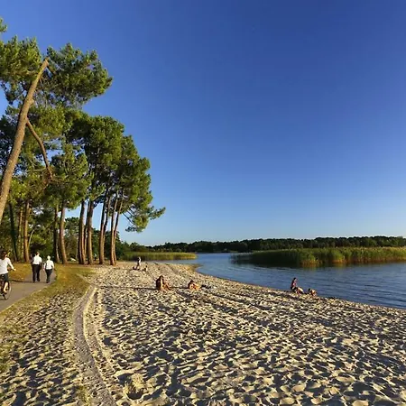 Avec Piscine De * Sanguinet
